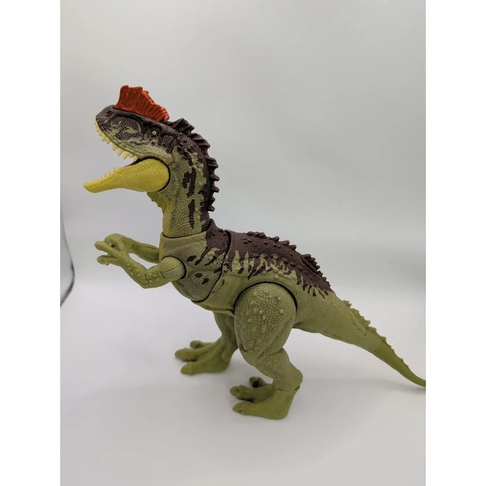 Jurassic World mattel jurassic
